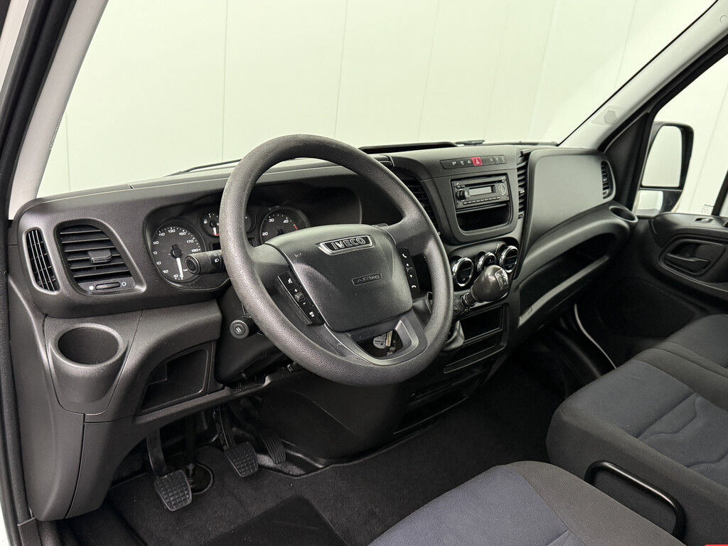 Iveco Daily 35C16 Bakwagen+Laadklep