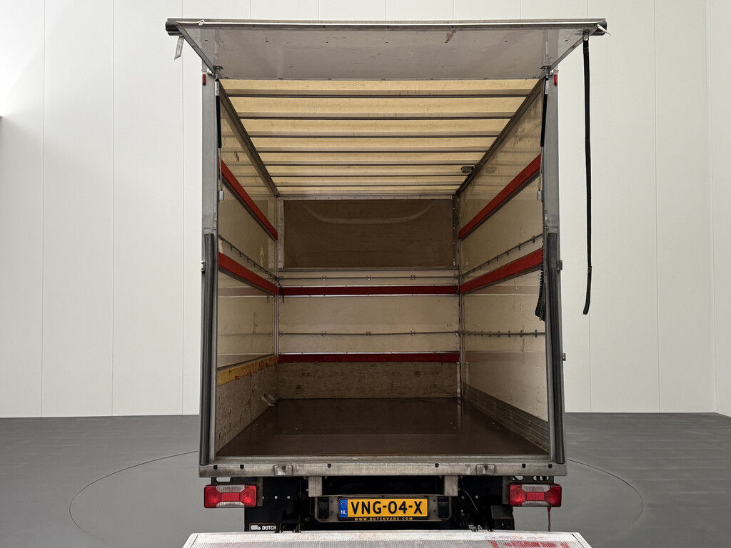 Iveco Daily 35C16 Bakwagen+Laadklep