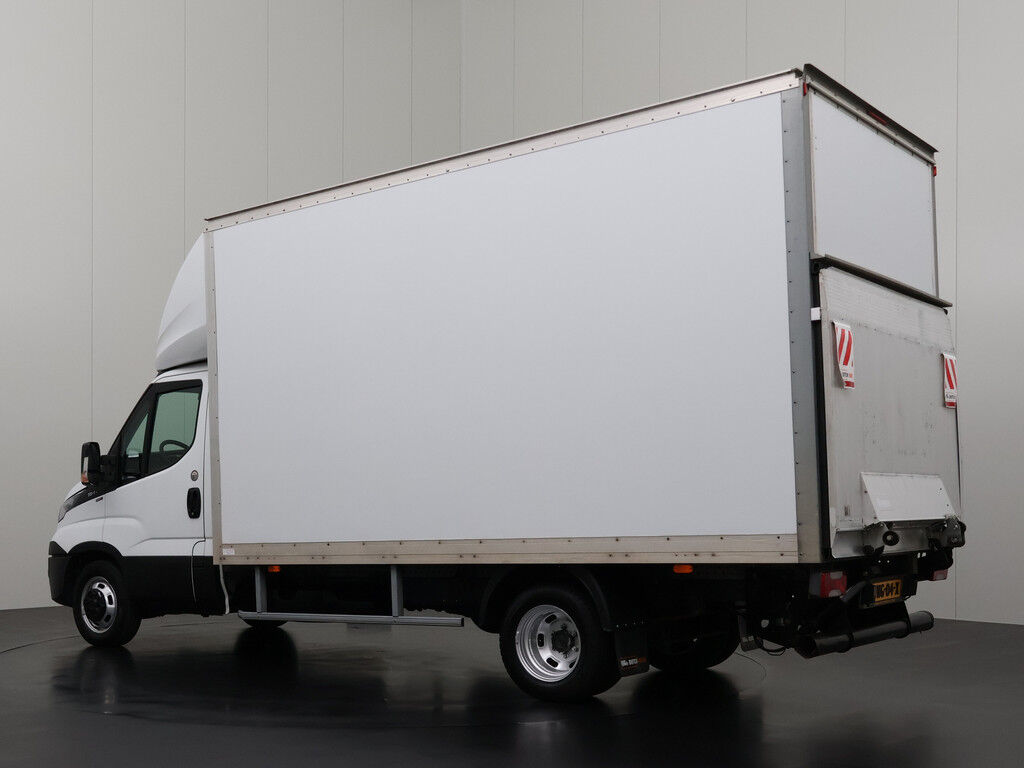 Iveco Daily 35C16 Bakwagen+Laadklep