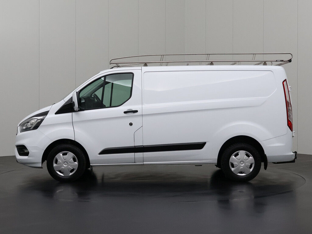 Ford Transit Custom 2.0TDCi Imperiaal | Trekhaak | Kastinrichting
