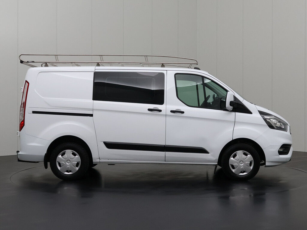 Ford Transit Custom 2.0TDCi Imperiaal | Trekhaak | Kastinrichting