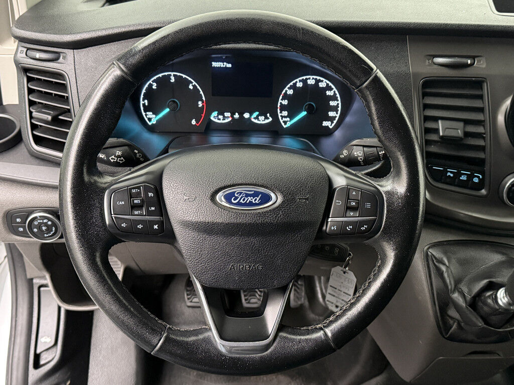 Ford Transit Custom 2.0TDCi Imperiaal | Trekhaak | Kastinrichting