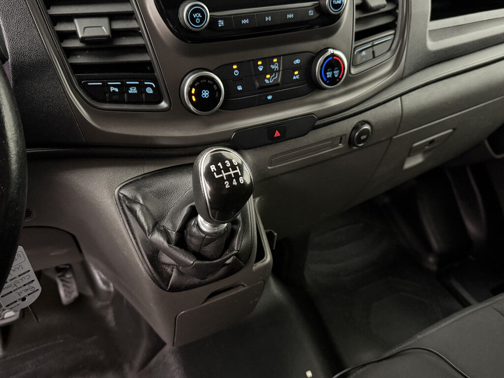 Ford Transit Custom 2.0TDCi Imperiaal | Trekhaak | Kastinrichting