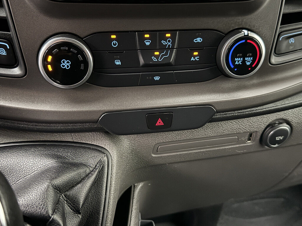 Ford Transit Custom 2.0TDCi Imperiaal | Trekhaak | Kastinrichting