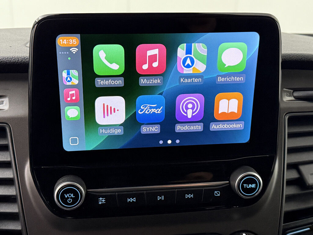 Ford Transit Custom 2.0TDCi Imperiaal | Trekhaak | Kastinrichting