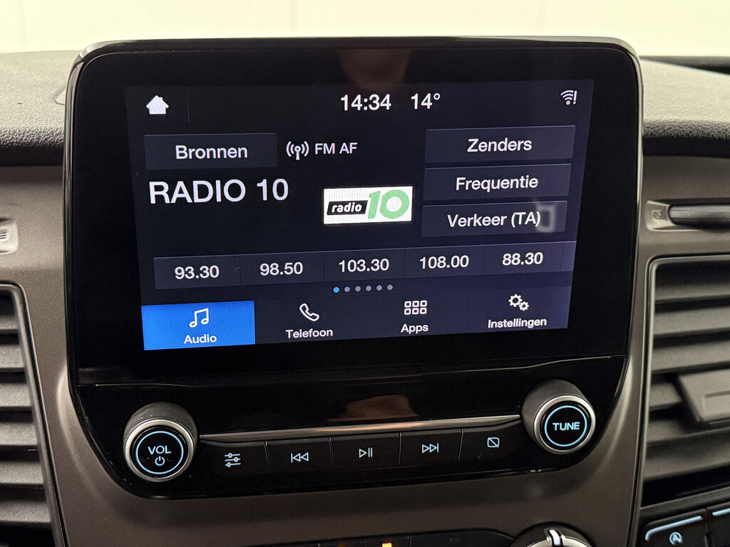 Ford Transit Custom 2.0TDCi Imperiaal | Trekhaak | Kastinrichting