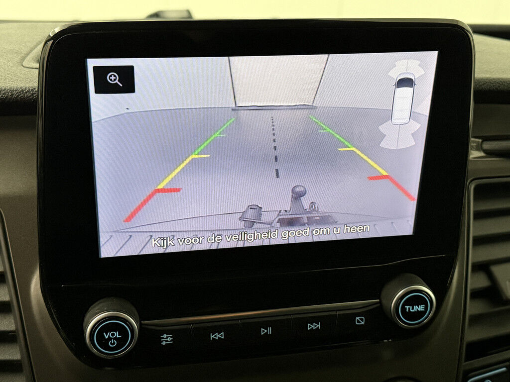 Ford Transit Custom 2.0TDCi Imperiaal | Trekhaak | Kastinrichting