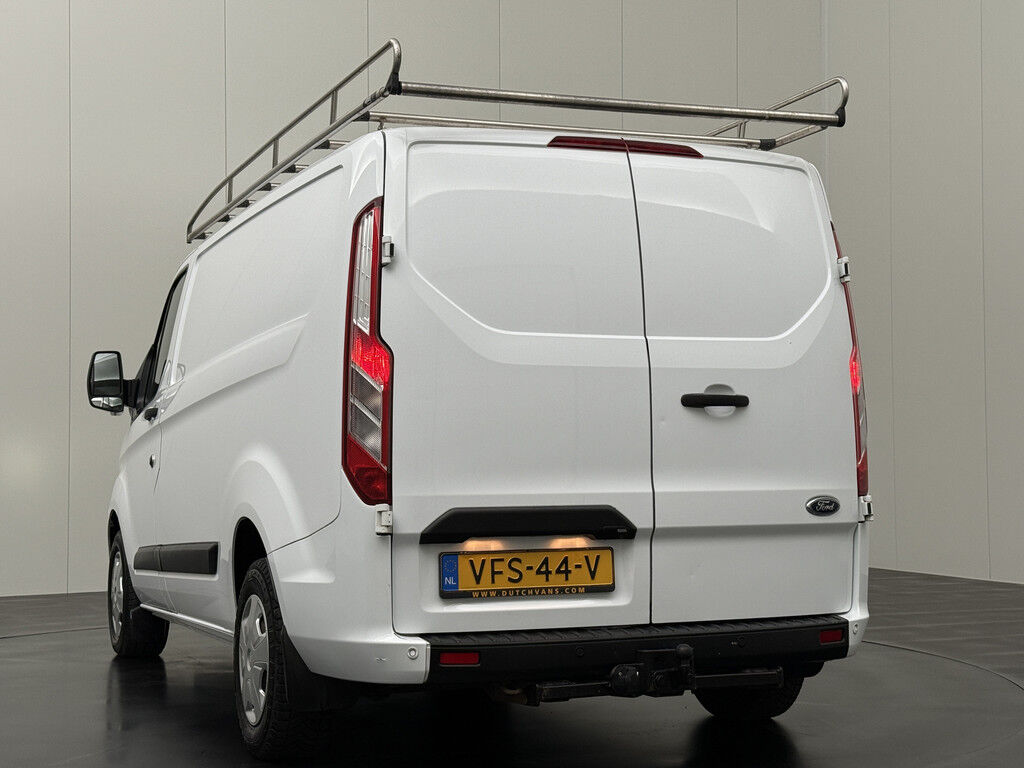 Ford Transit Custom 2.0TDCi Imperiaal | Trekhaak | Kastinrichting