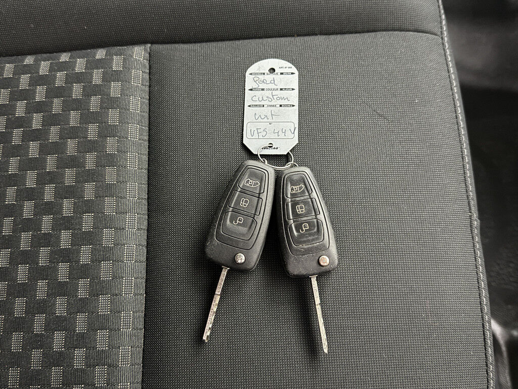 Ford Transit Custom 2.0TDCi Imperiaal | Trekhaak | Kastinrichting