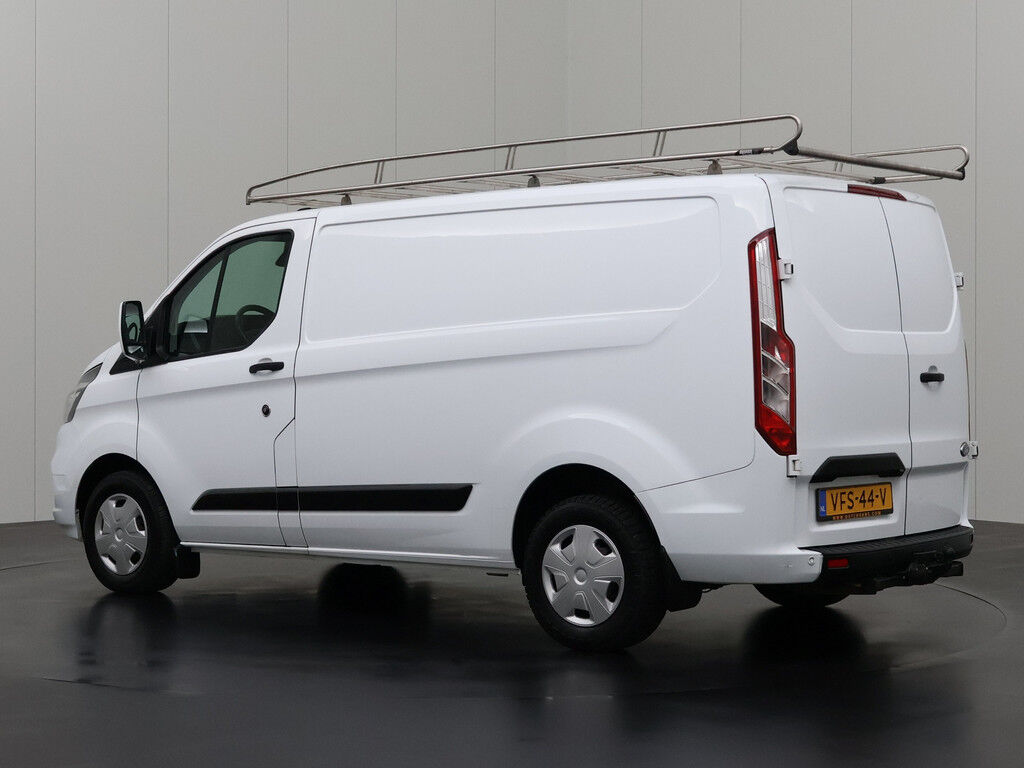 Ford Transit Custom 2.0TDCi Imperiaal | Trekhaak | Kastinrichting