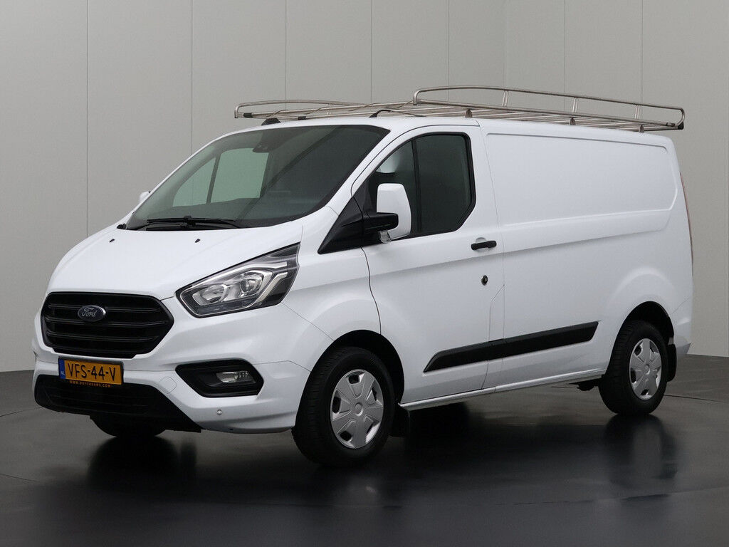 Ford Transit Custom 2.0TDCi Imperiaal | Trekhaak | Kastinrichting