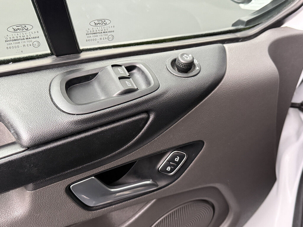 Ford Transit Custom 2.0TDCi Imperiaal | Trekhaak | Kastinrichting