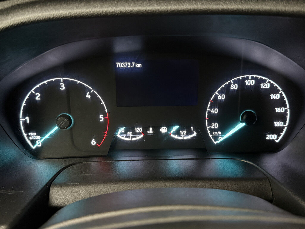 Ford Transit Custom 2.0TDCi Imperiaal | Trekhaak | Kastinrichting