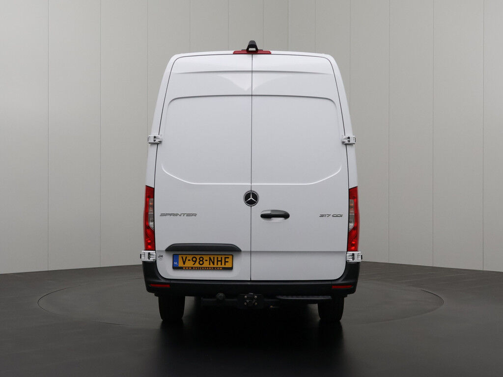 Mercedes-Benz Sprinter 317CDI L3H2 Maxi | Led | Mbux | 3500Kg Trekhaak