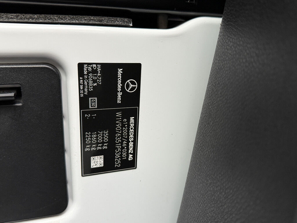 Mercedes-Benz Sprinter 317CDI L3H2 Maxi | Led | Mbux | 3500Kg Trekhaak