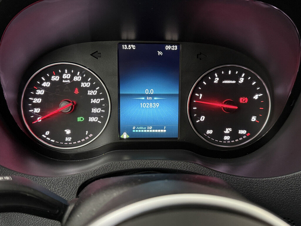 Mercedes-Benz Sprinter 317CDI L3H2 Maxi | Led | Mbux | 3500Kg Trekhaak
