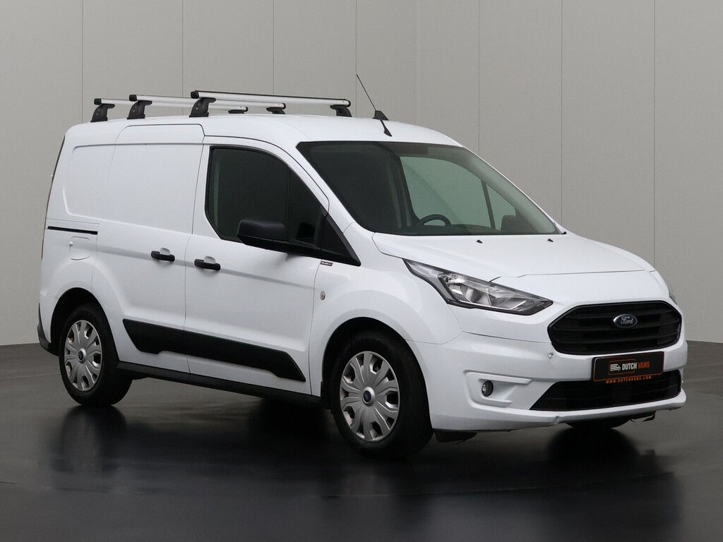 Ford Transit Connect 1.5TDCi 120PK | 2xSchuifdeur