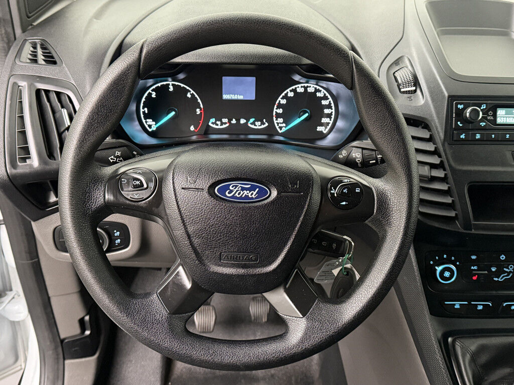 Ford Transit Connect 1.5TDCi 120PK | 2xSchuifdeur