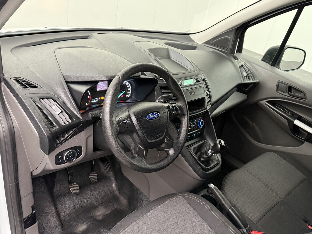 Ford Transit Connect 1.5TDCi 120PK | 2xSchuifdeur