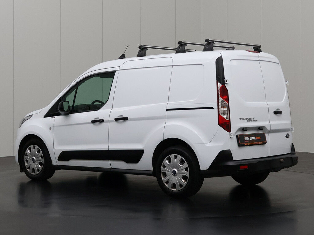 Ford Transit Connect 1.5TDCi 120PK | 2xSchuifdeur