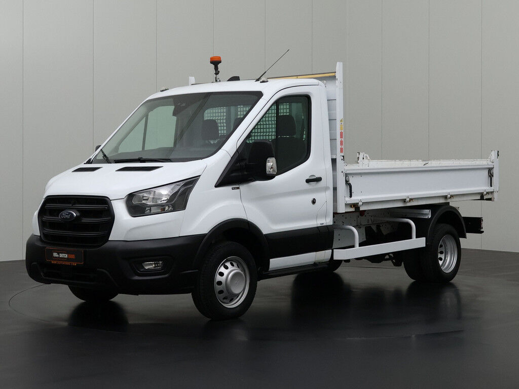 Ford Transit 2.0TDCi 170PK Kipper | 3500Kg Trekhaak