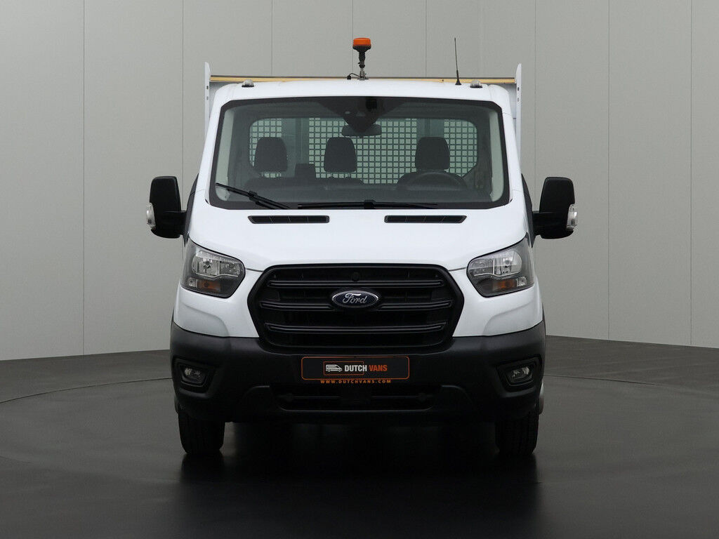Ford Transit 2.0TDCi 170PK Kipper | 3500Kg Trekhaak