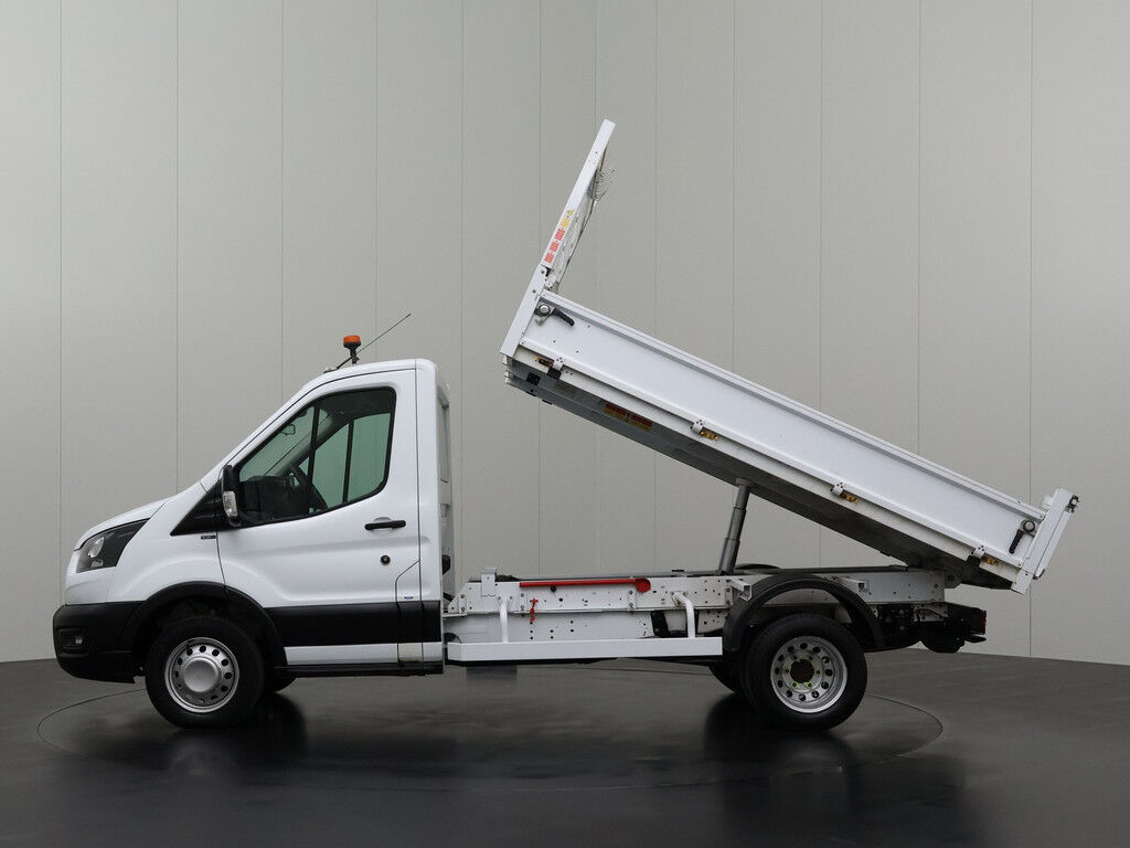 Ford Transit 2.0TDCi 170PK Kipper | 3500Kg Trekhaak