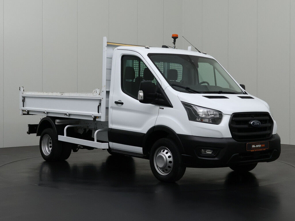 Ford Transit 2.0TDCi 170PK Kipper | 3500Kg Trekhaak