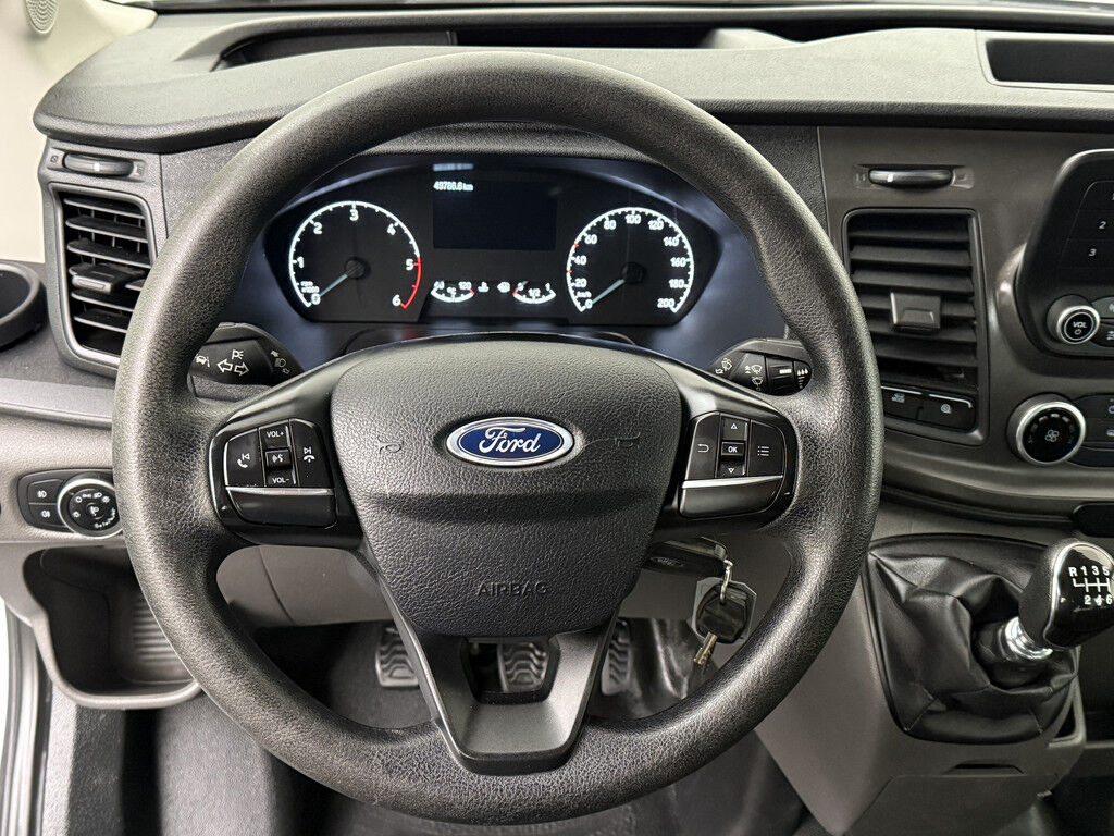 Ford Transit 2.0TDCi 170PK Kipper | 3500Kg Trekhaak