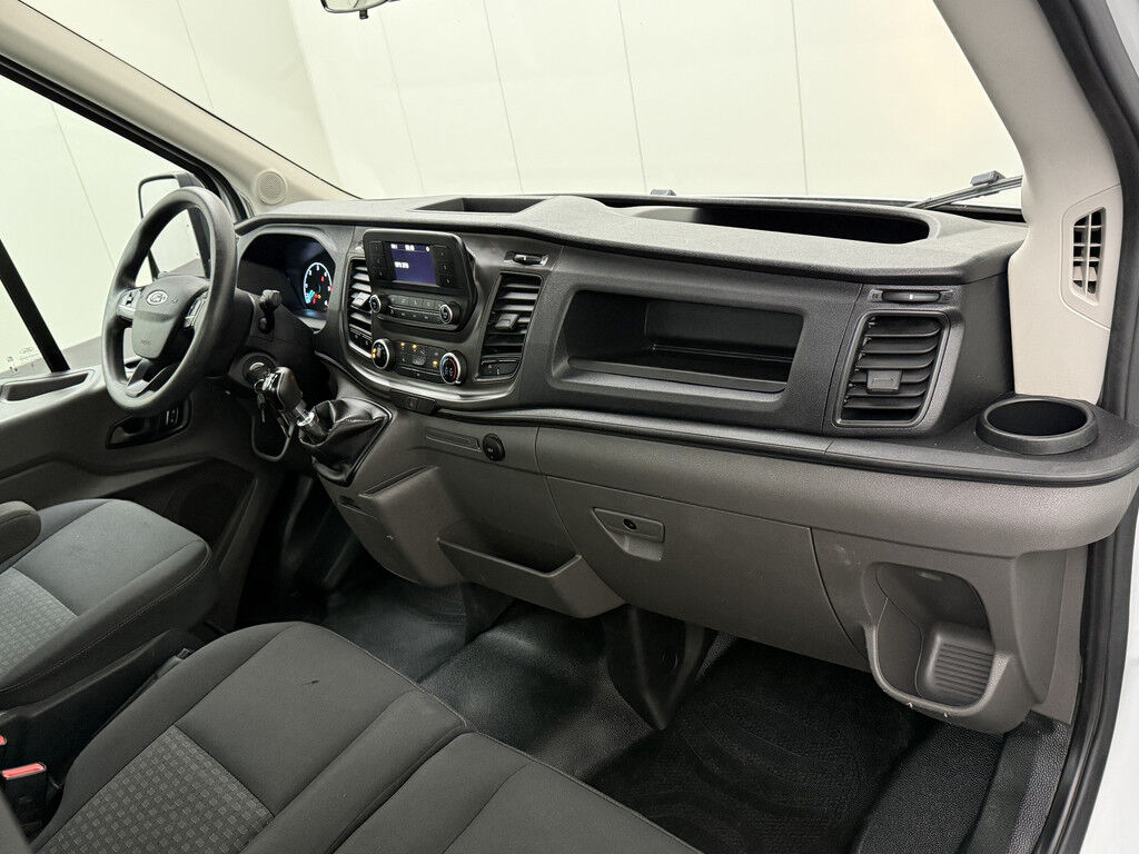 Ford Transit 2.0TDCi 170PK Kipper | 3500Kg Trekhaak