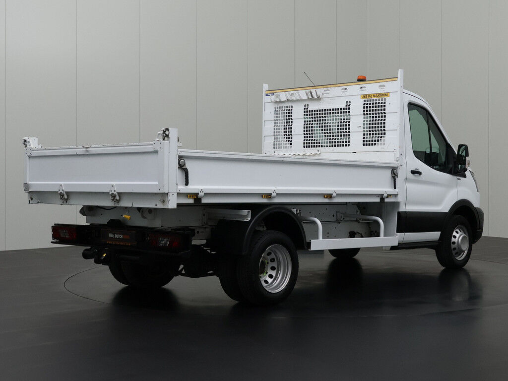 Ford Transit 2.0TDCi 170PK Kipper | 3500Kg Trekhaak