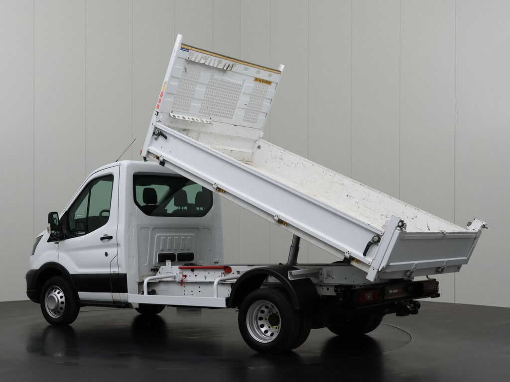 Ford Transit 2.0TDCi 170PK Kipper | 3500Kg Trekhaak