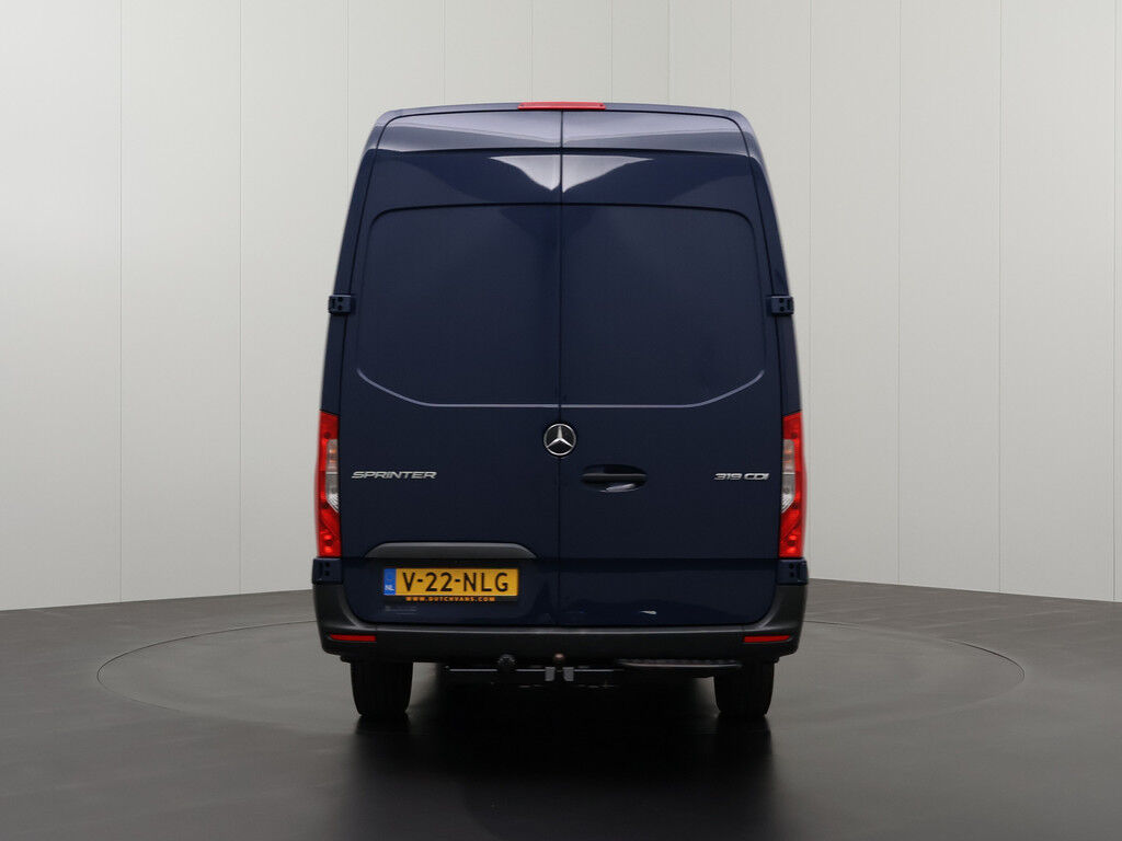 Mercedes-Benz Sprinter 319CDI 3.0V6 L3H2 Maxi Dubbele Cabine