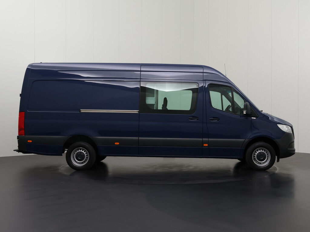 Mercedes-Benz Sprinter 319CDI 3.0V6 L3H2 Maxi Dubbele Cabine