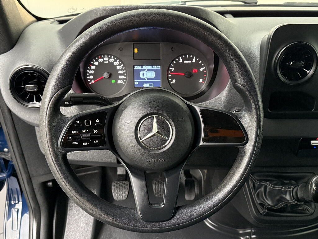 Mercedes-Benz Sprinter 319CDI 3.0V6 L3H2 Maxi Dubbele Cabine