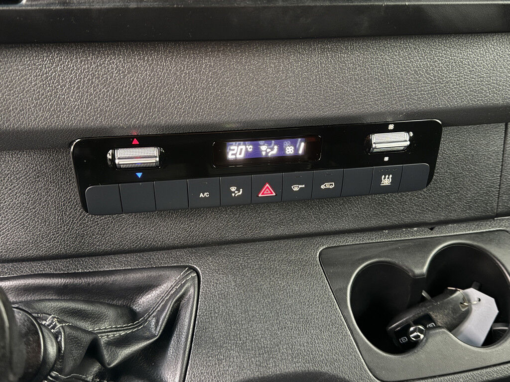 Mercedes-Benz Sprinter 319CDI 3.0V6 L3H2 Maxi Dubbele Cabine