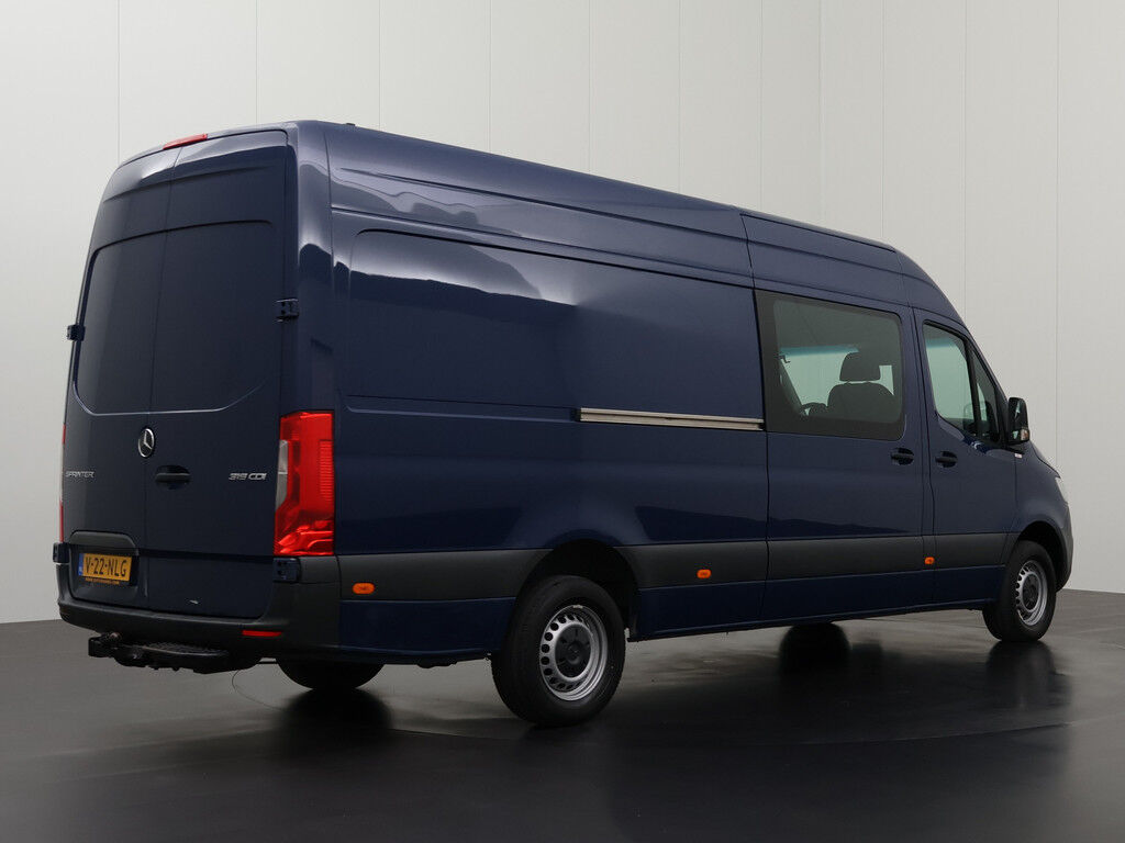 Mercedes-Benz Sprinter 319CDI 3.0V6 L3H2 Maxi Dubbele Cabine