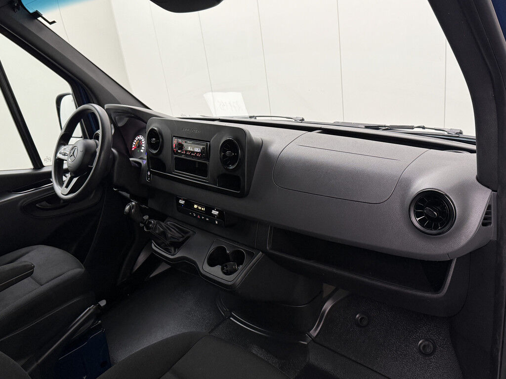 Mercedes-Benz Sprinter 319CDI 3.0V6 L3H2 Maxi Dubbele Cabine
