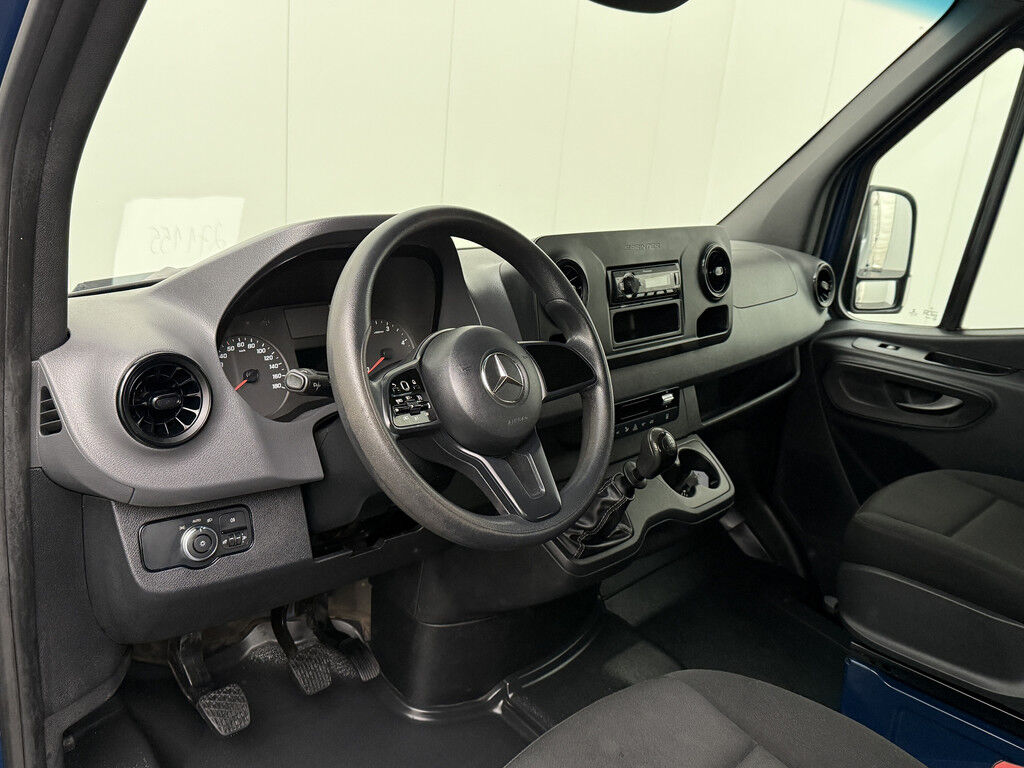 Mercedes-Benz Sprinter 319CDI 3.0V6 L3H2 Maxi Dubbele Cabine