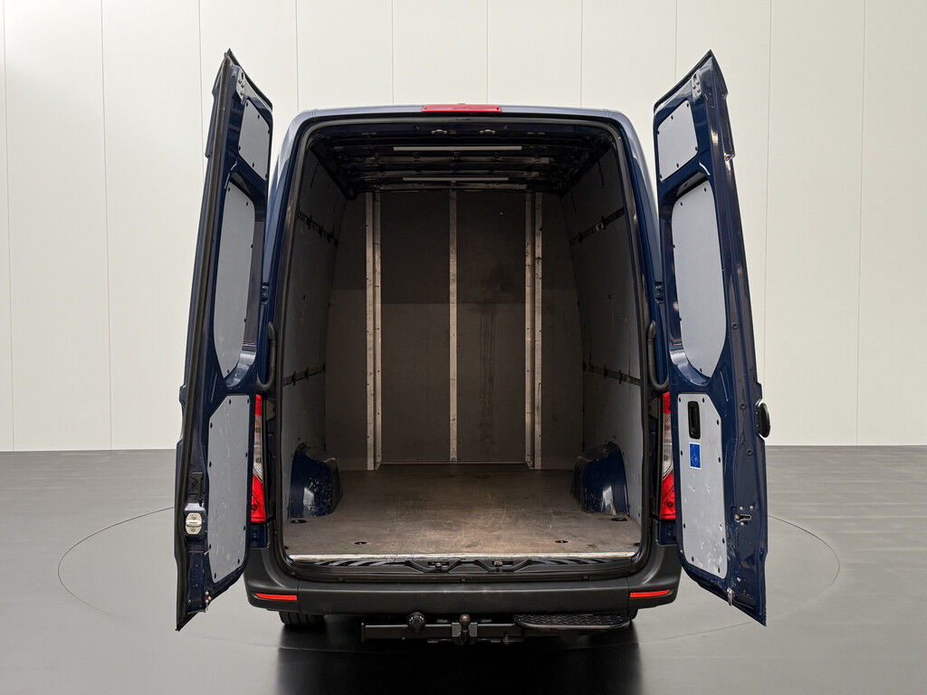 Mercedes-Benz Sprinter 319CDI 3.0V6 L3H2 Maxi Dubbele Cabine