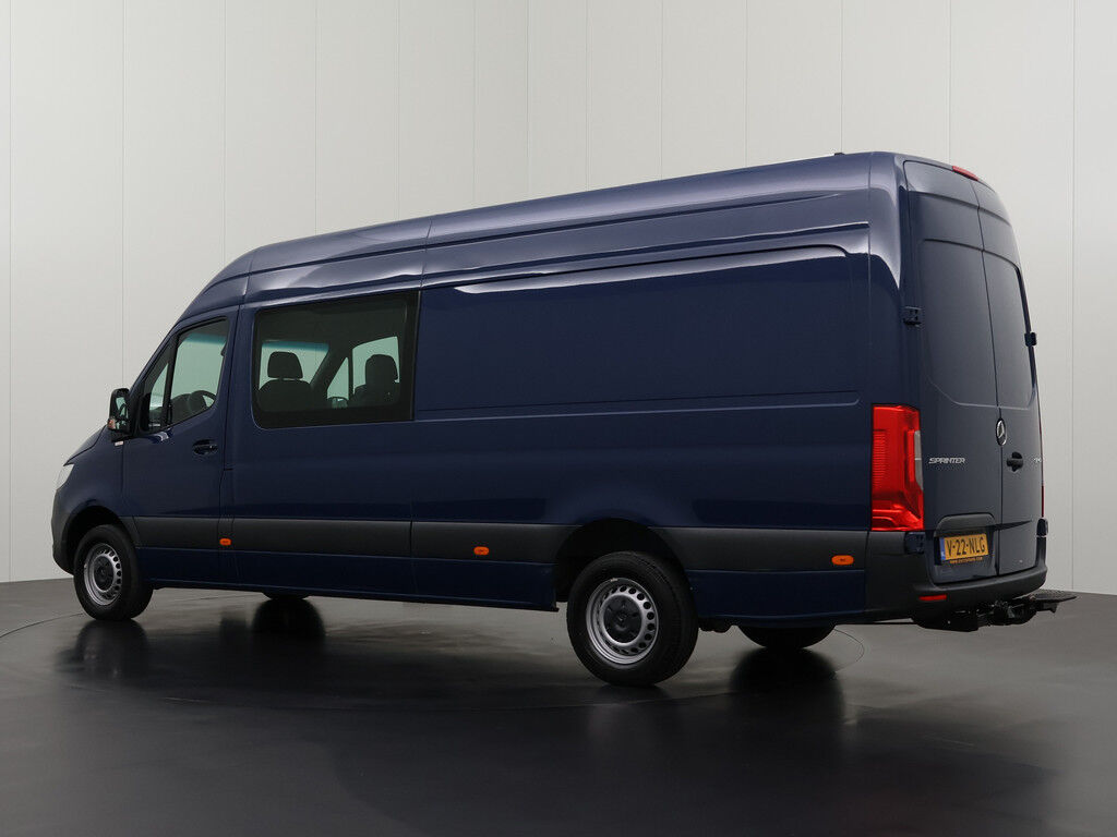 Mercedes-Benz Sprinter 319CDI 3.0V6 L3H2 Maxi Dubbele Cabine