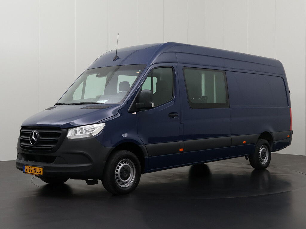 Mercedes-Benz Sprinter 319CDI 3.0V6 L3H2 Maxi Dubbele Cabine