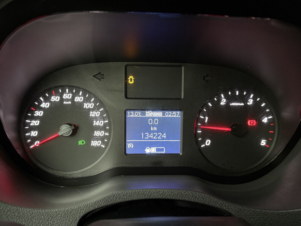 Mercedes-Benz Sprinter 319CDI 3.0V6 L3H2 Maxi Dubbele Cabine