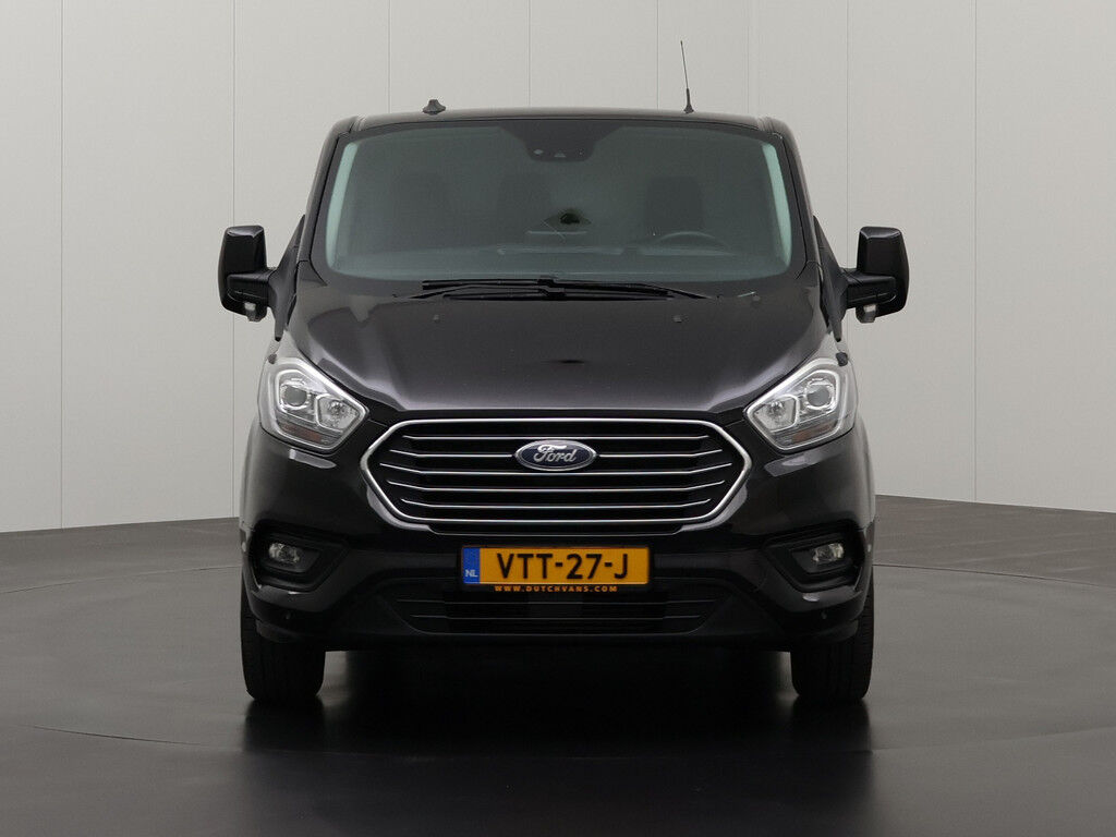 Ford Transit Custom 2.0TDCI 130PK Lang Automaat Limited