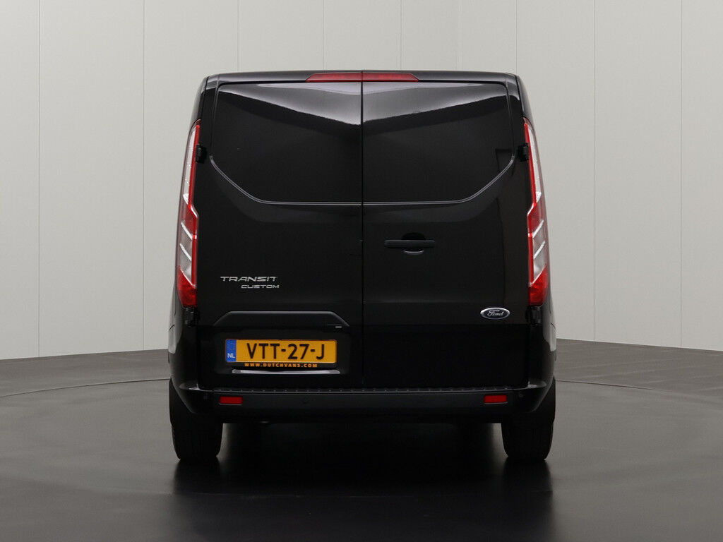 Ford Transit Custom 2.0TDCI 130PK Lang Automaat Limited