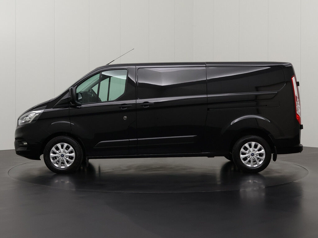 Ford Transit Custom 2.0TDCI 130PK Lang Automaat Limited