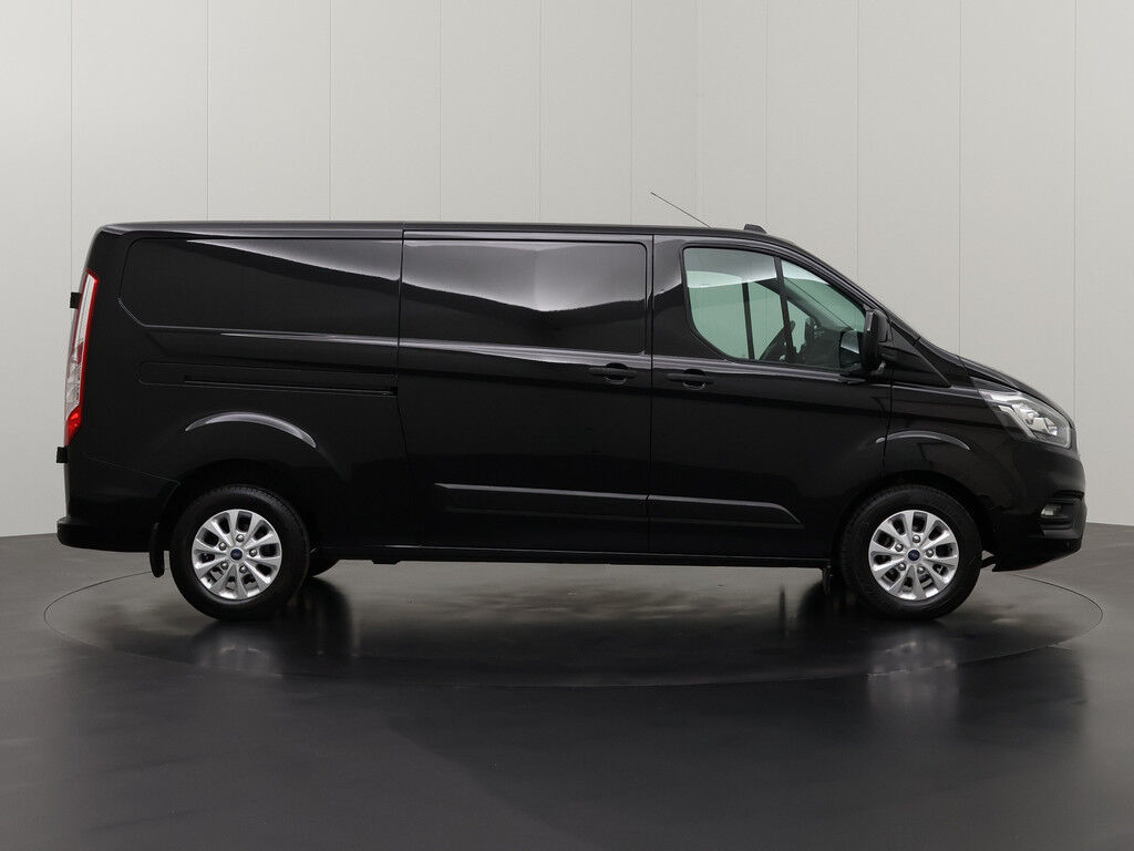 Ford Transit Custom 2.0TDCI 130PK Lang Automaat Limited