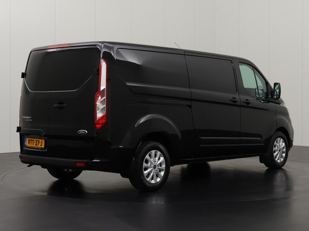 Ford Transit Custom 2.0TDCI 130PK Lang Automaat Limited