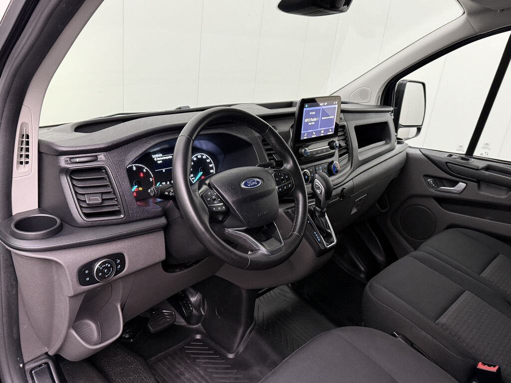 Ford Transit Custom 2.0TDCI 130PK Lang Automaat Limited