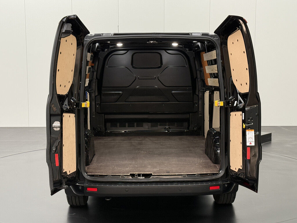 Ford Transit Custom 2.0TDCI 130PK Lang Automaat Limited